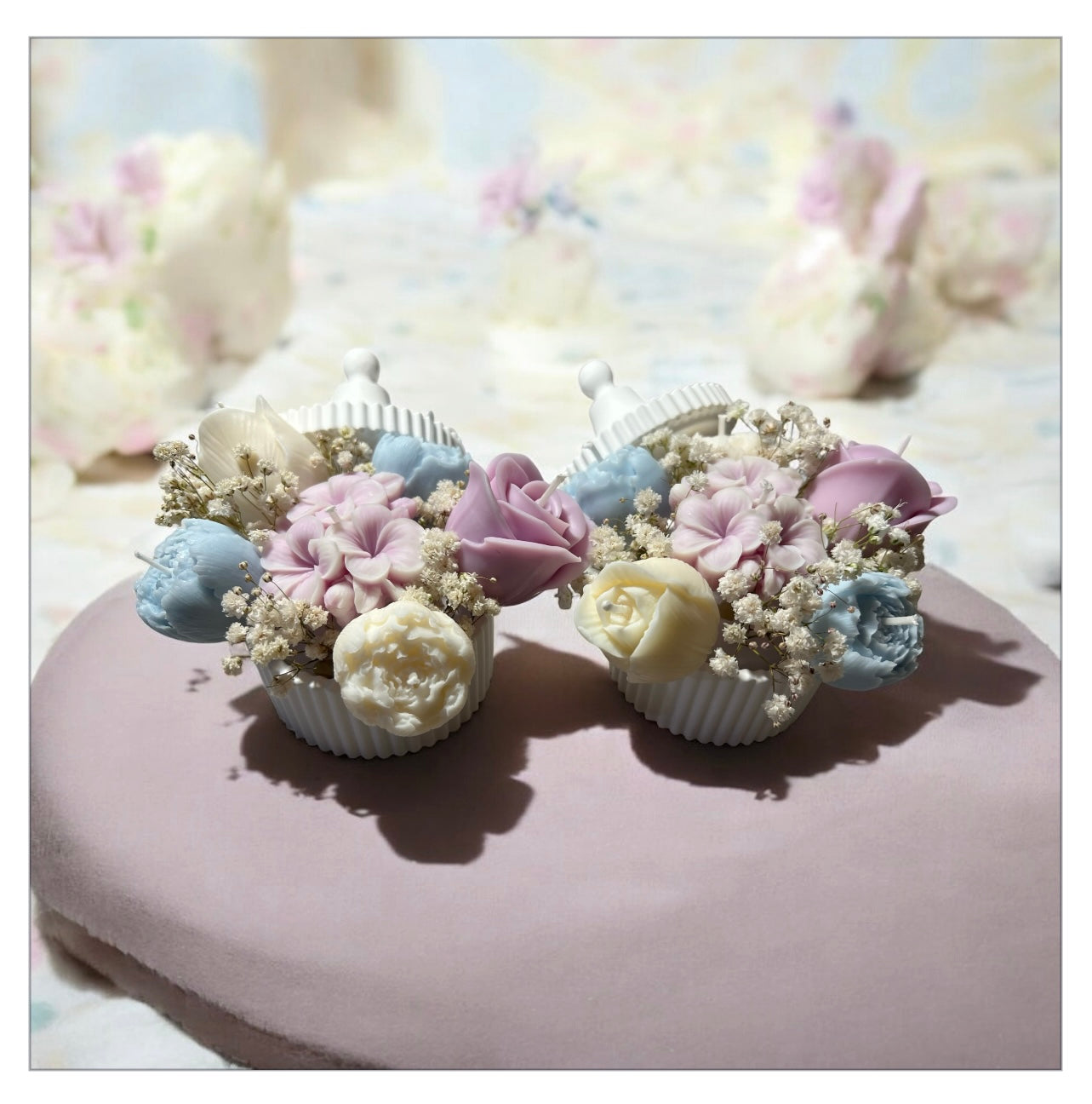 Bouquet Signature Luminea Arts