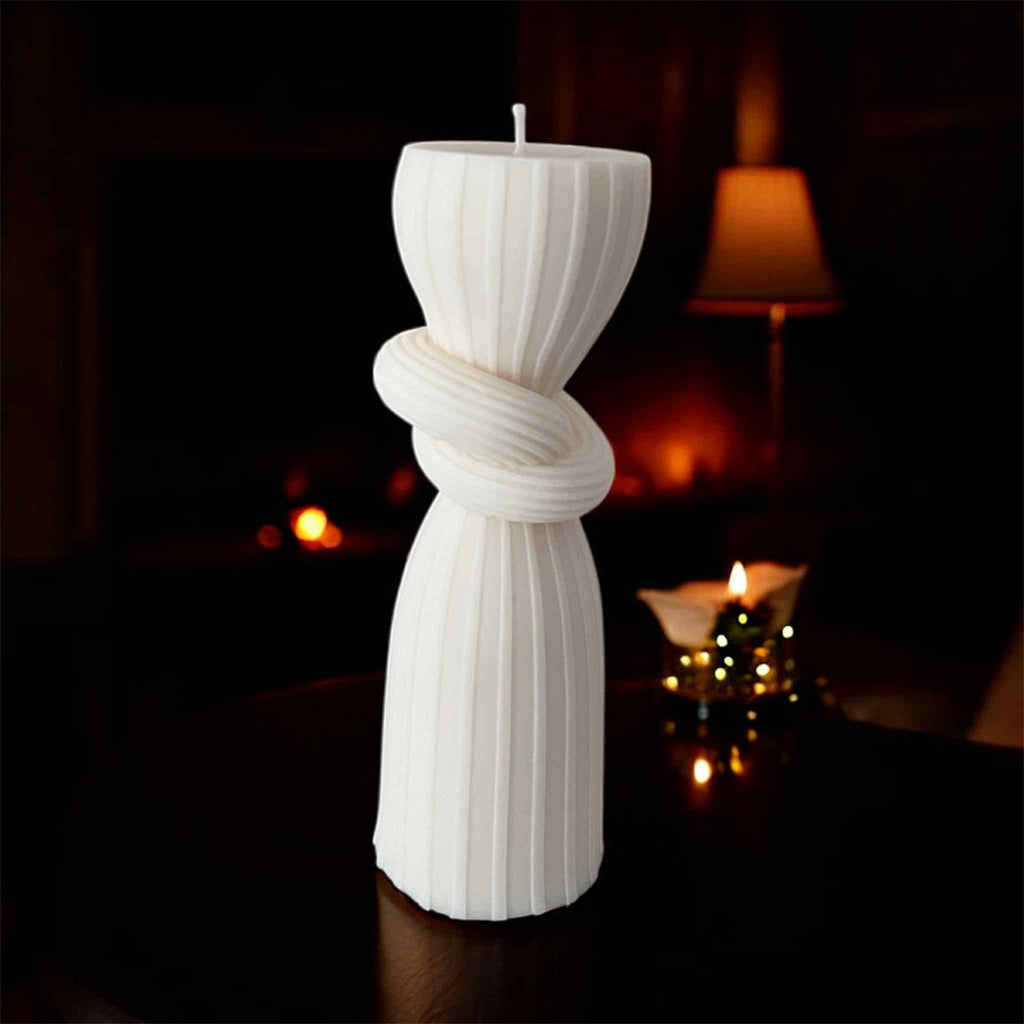 bougie Nœud de Lumière