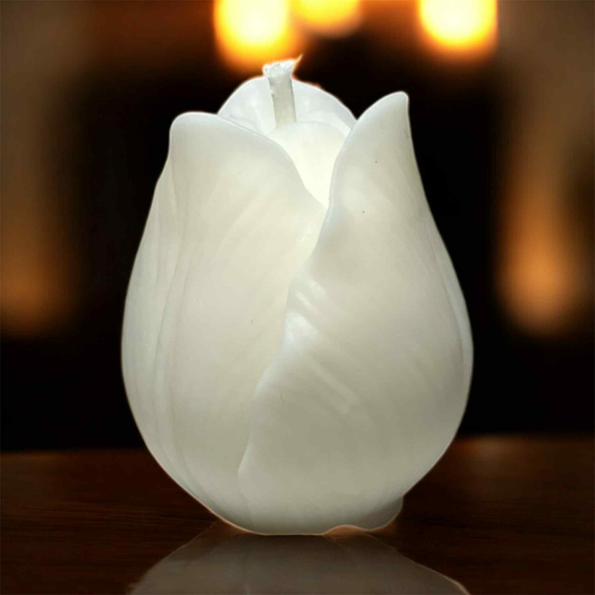 bougie Tulipe