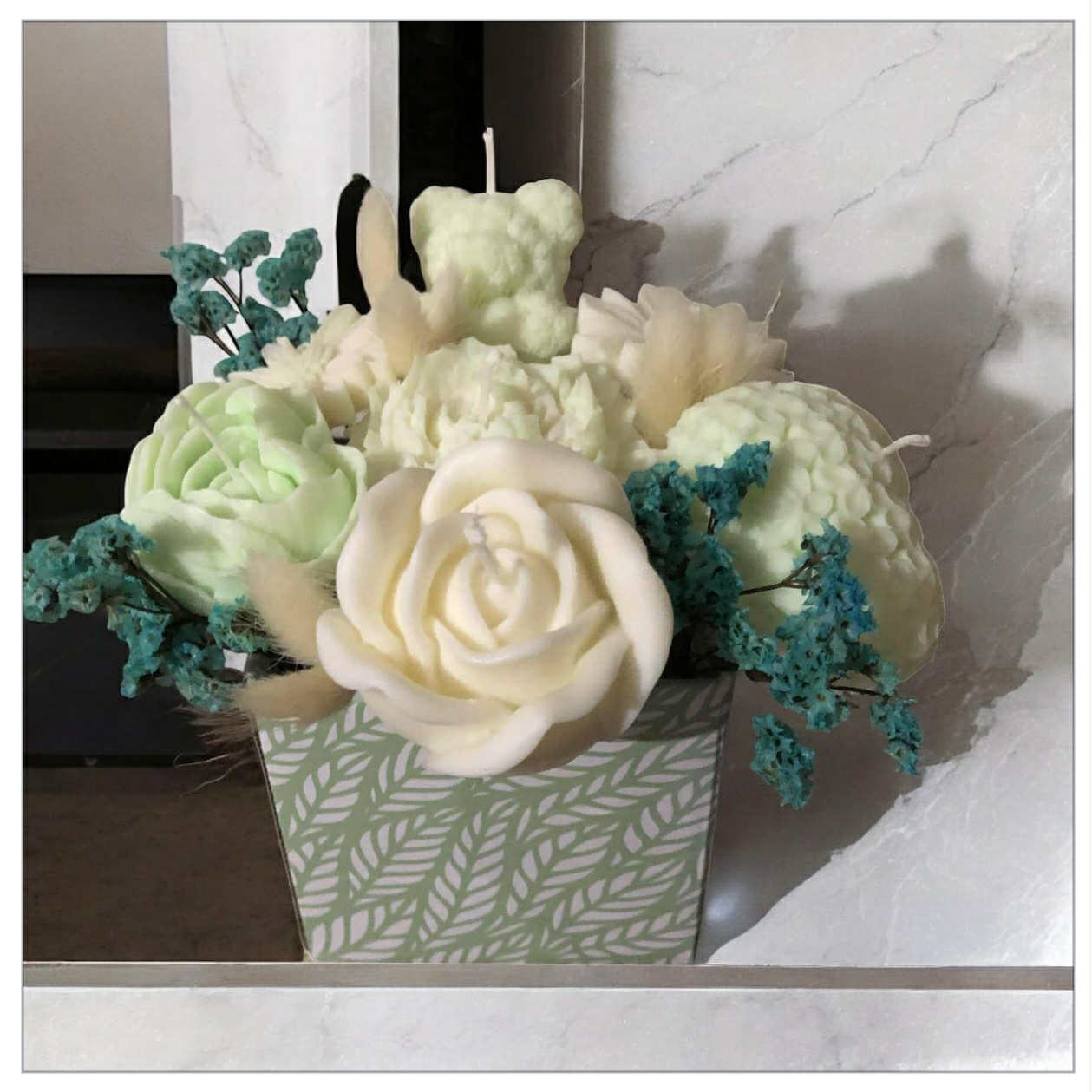 Box Composition Florale