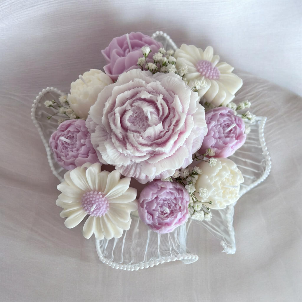 Composition Florale boite Taille M